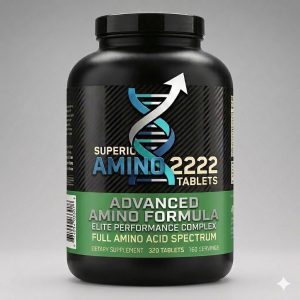Superil Amino 2222（アミノ酸タブレット）320粒